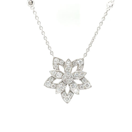 ORIENTAL LILY NECKLACE