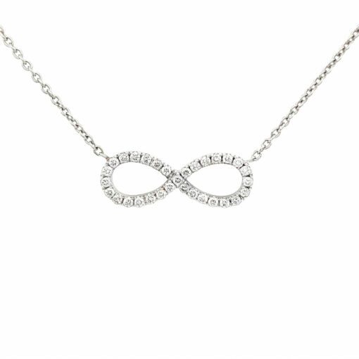 INFINITY NECKLACE