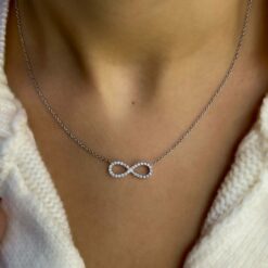 INFINITY NECKLACE