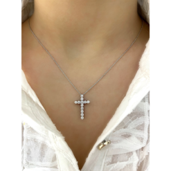 CROSS NECKLACE