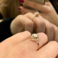 ETERNAL ROSE RING