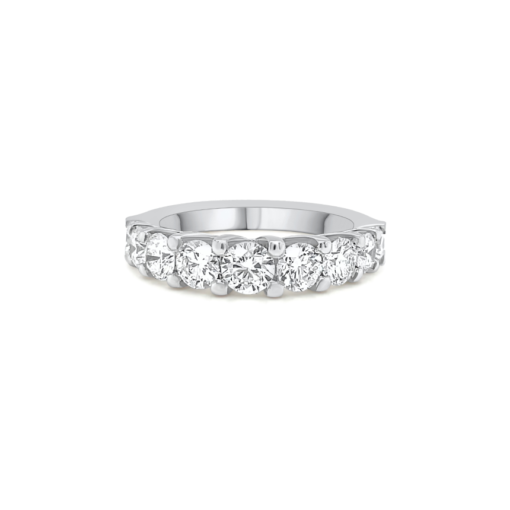 TIARA HALF ETERNITY RING