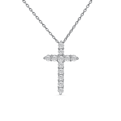 CROSS NECKLACE