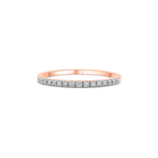 ARYA HALF ETERNITY RING