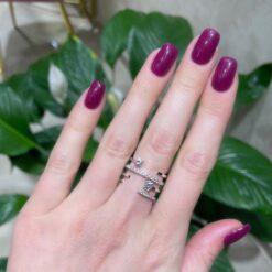 MAZE RING