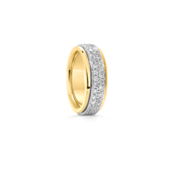 ROBIN ETERNITY RING