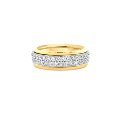 ROBIN ETERNITY RING