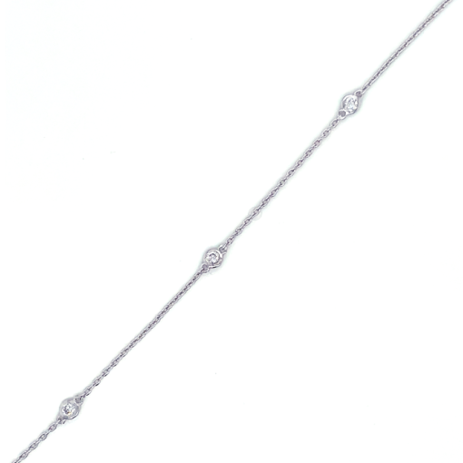 DIAMOND DOT BRACELET A