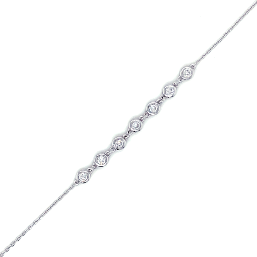 DIAMOND DOT BRACELET B