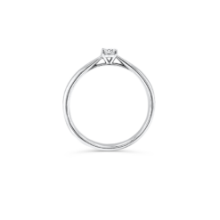 BAILEY 4 PRONG SOLITAIRE RING