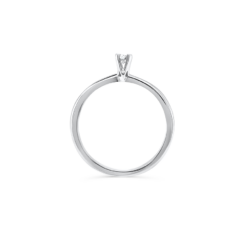 EMY ELEVATED SOLITAIRE RING