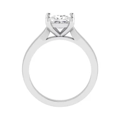 PRINCESS DIAMOND RING