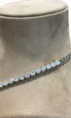 DIAMOND NECKLACE (Lab-Grown)