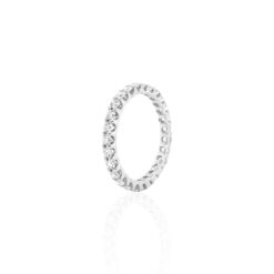 “EMILY” FULL ETERNITY RING (Lab-Grown)