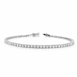 2.74 CT DIAMOND TENNIS BRACELET (Lab-Grown)